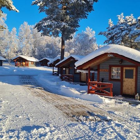 Hotel Sonfjaellscampen Hede  Esterno foto