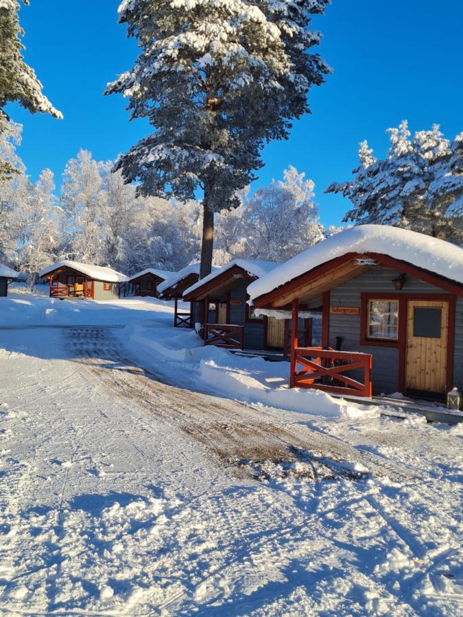 Hotel Sonfjaellscampen Hede  Esterno foto