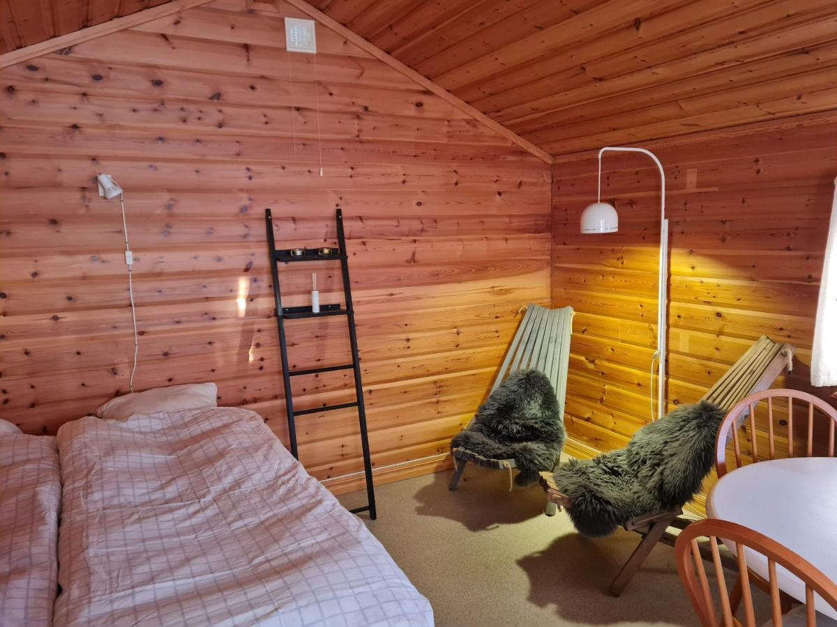 Hotel Sonfjaellscampen Hede  Esterno foto