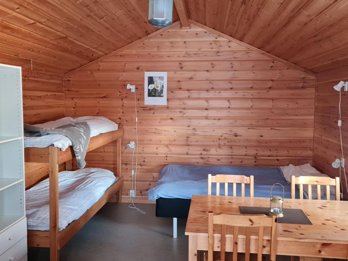 Hotel Sonfjaellscampen Hede  Esterno foto