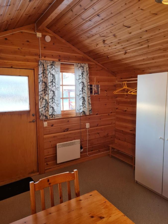 Hotel Sonfjaellscampen Hede  Esterno foto