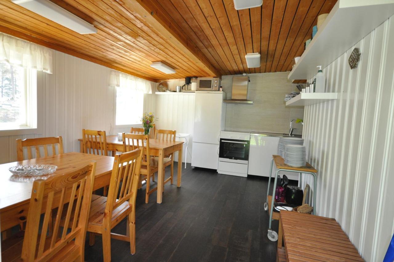 Hotel Sonfjaellscampen Hede  Esterno foto