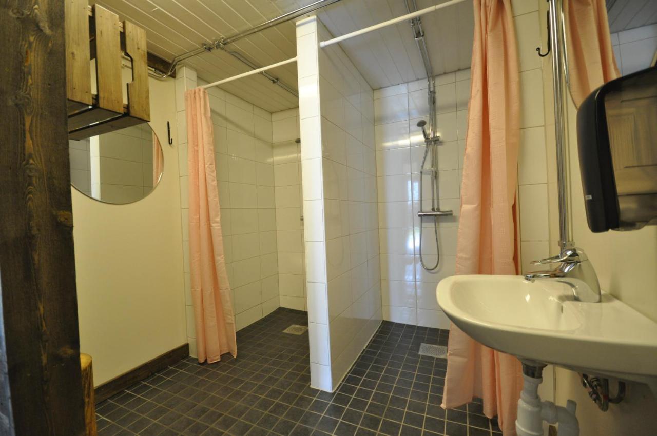 Hotel Sonfjaellscampen Hede  Esterno foto
