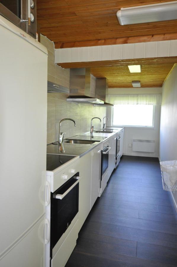 Hotel Sonfjaellscampen Hede  Esterno foto