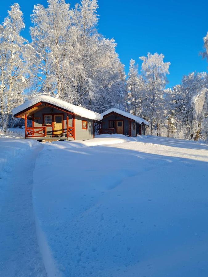Hotel Sonfjaellscampen Hede  Esterno foto